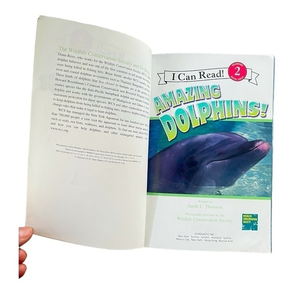 Scholastic educational kids books set of four age 5+ - Picture 6 of 11